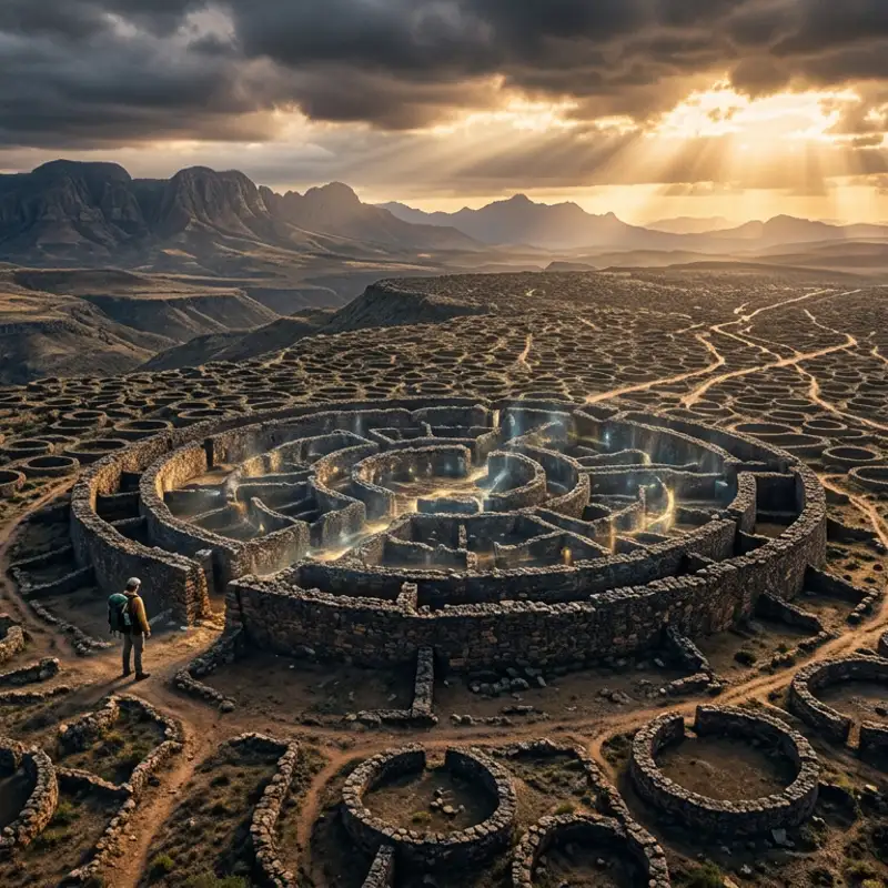10 MILLION Forgotten Ruins – Did We Miss an Entire Civilization in South Africa?