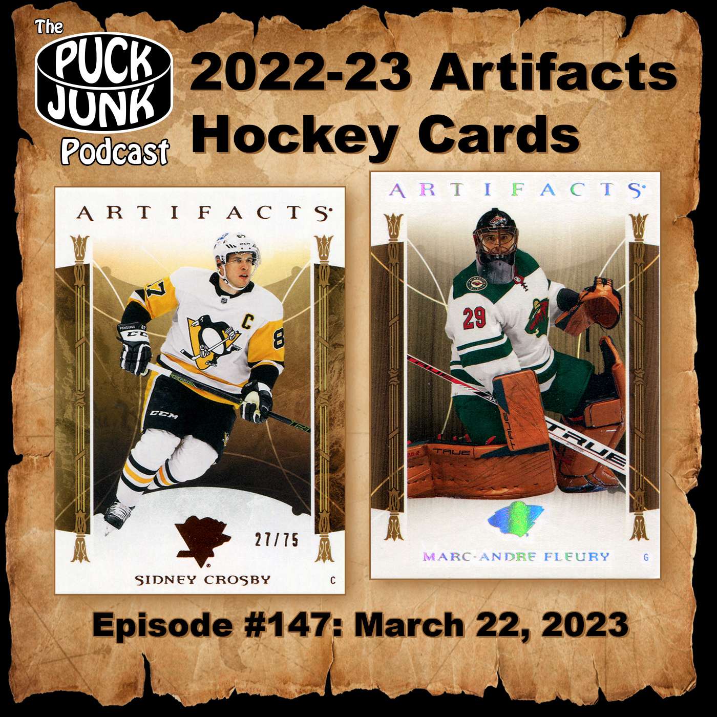 Puck Junk Hockey Podcast