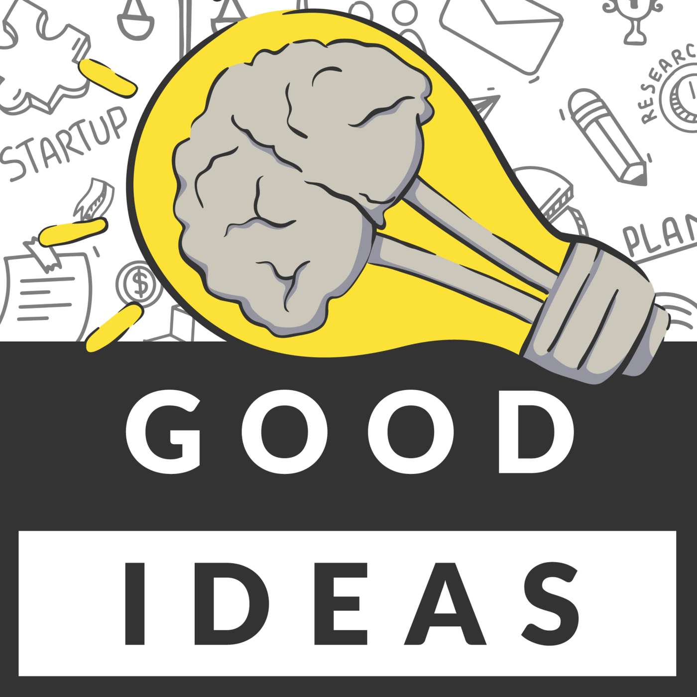 Good Ideas Episode 4: How Daryl Chambers went from hating fighting to using martial arts to support young people episode artwork