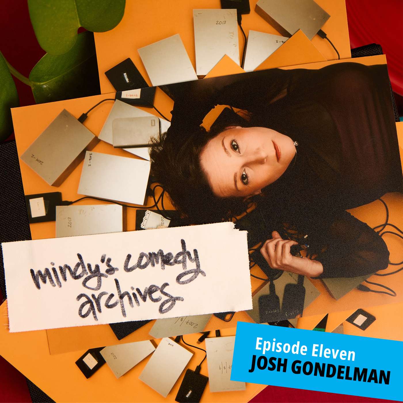 Mindy's Comedy Archives