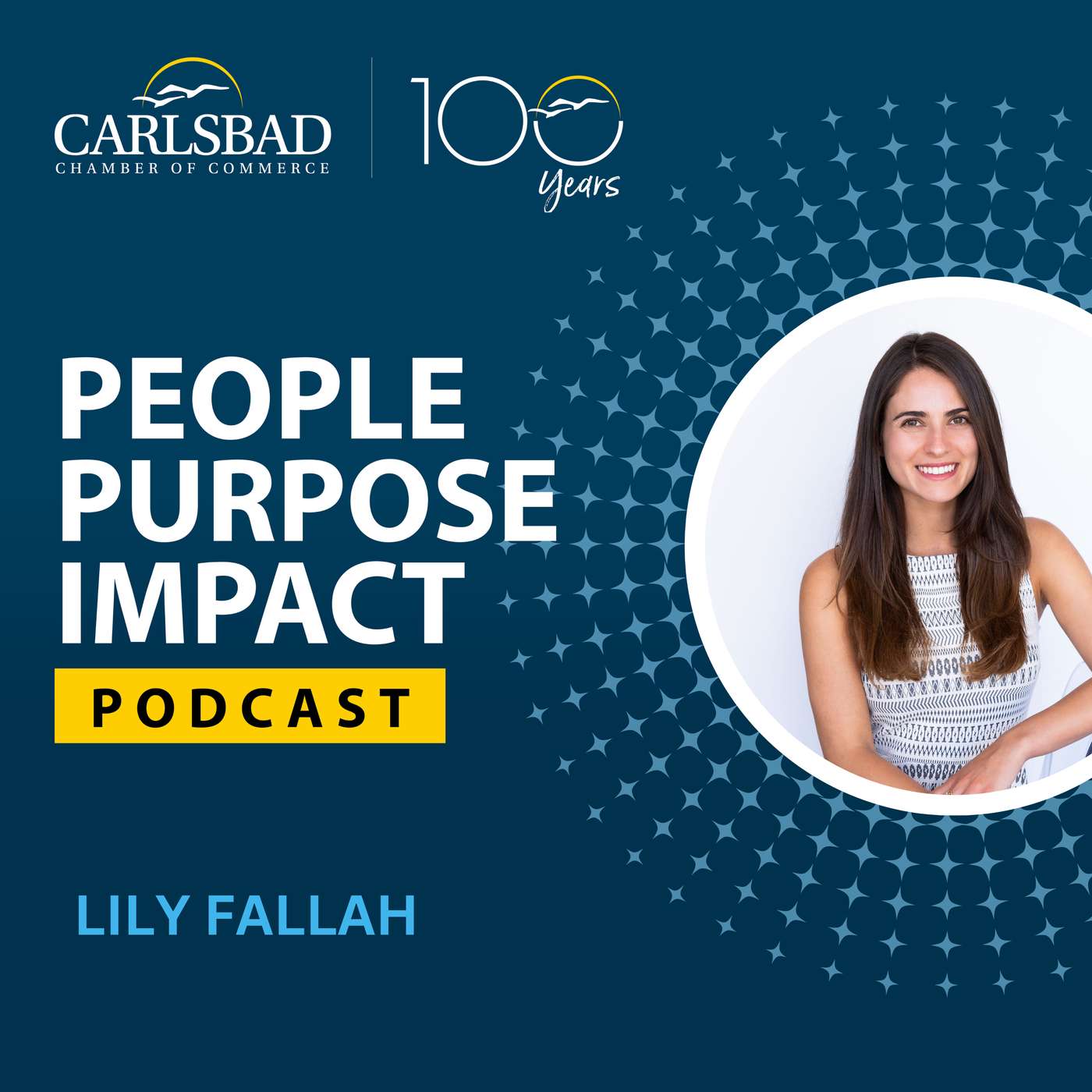 Finance to Philanthropy: Lily Fallah's Inspiring Journey episode artwork