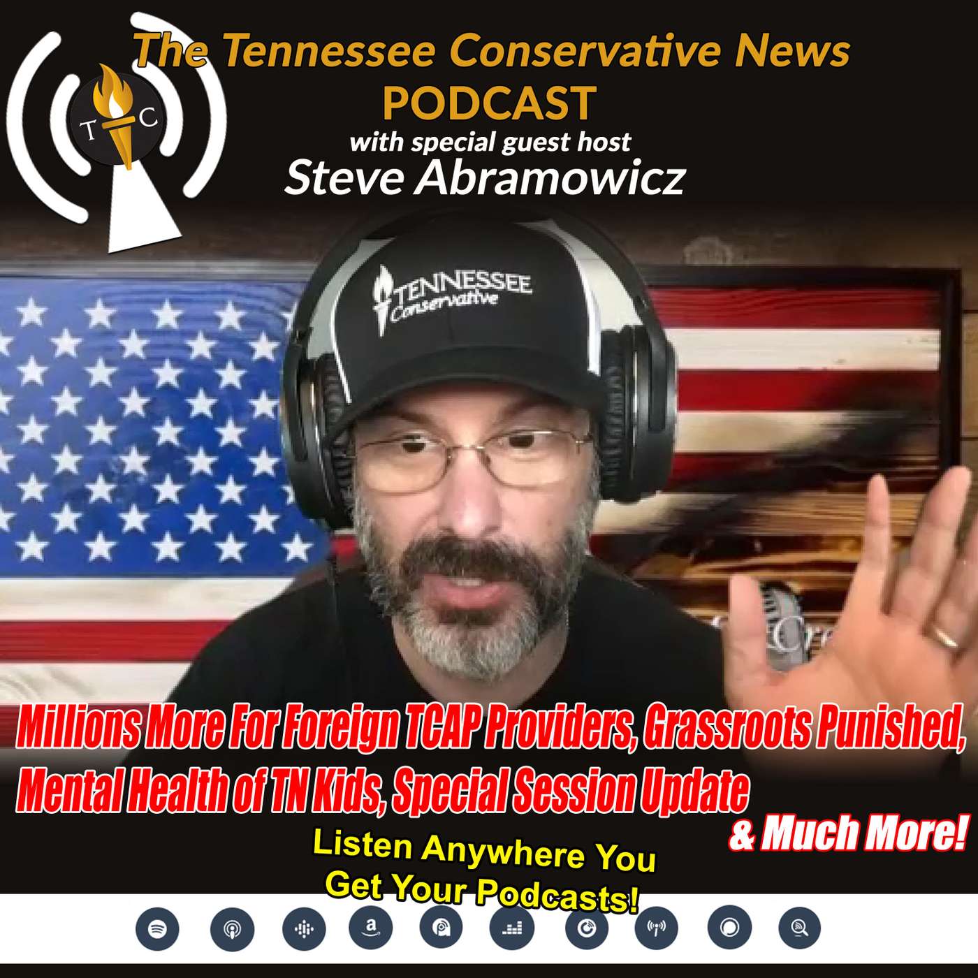 TennCon BIG 7️⃣ Weekend Digest June 2nd, 2023