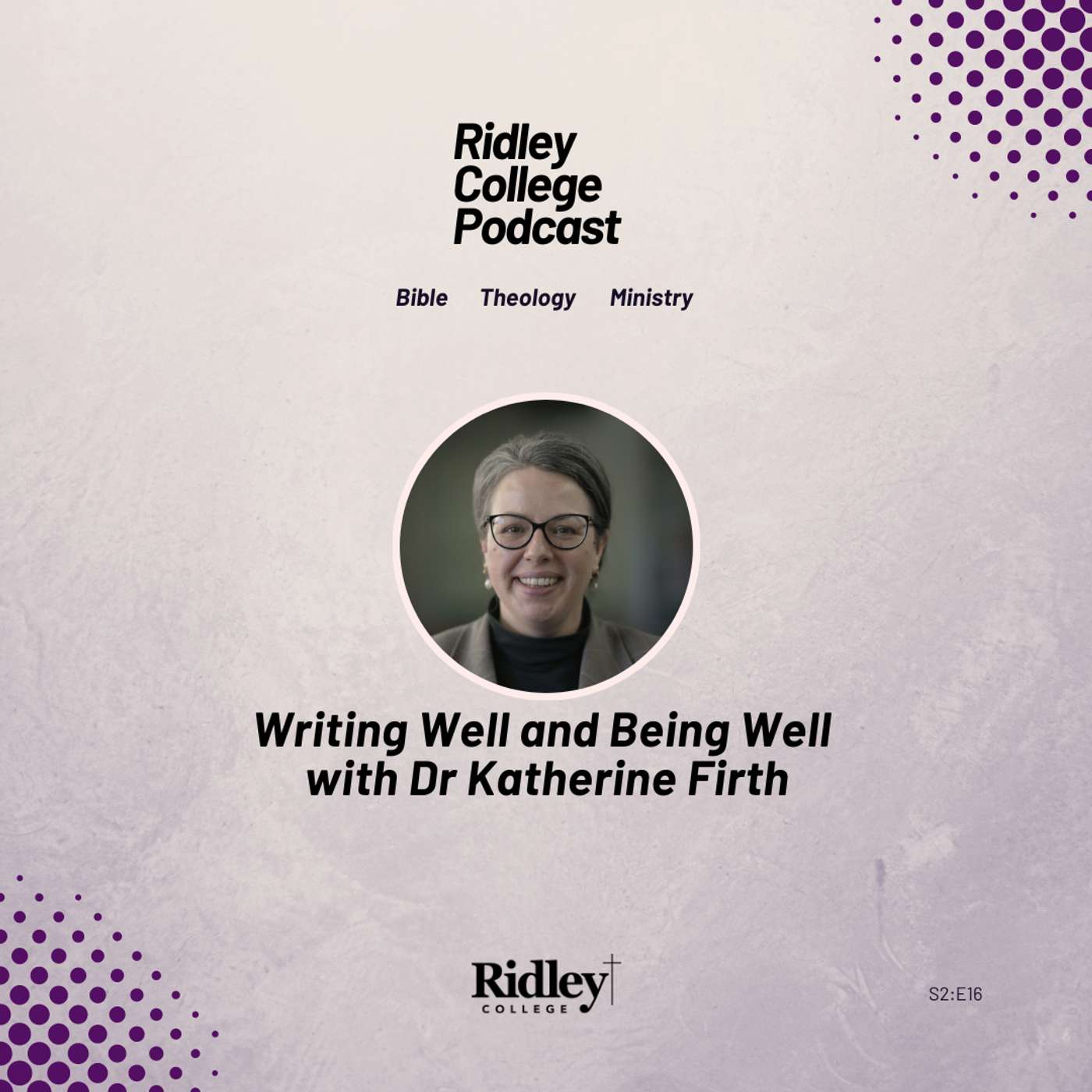 Writing Well and Being Well with Dr Katherine Firth Writing Well and Being Well with Dr Katherine Firth