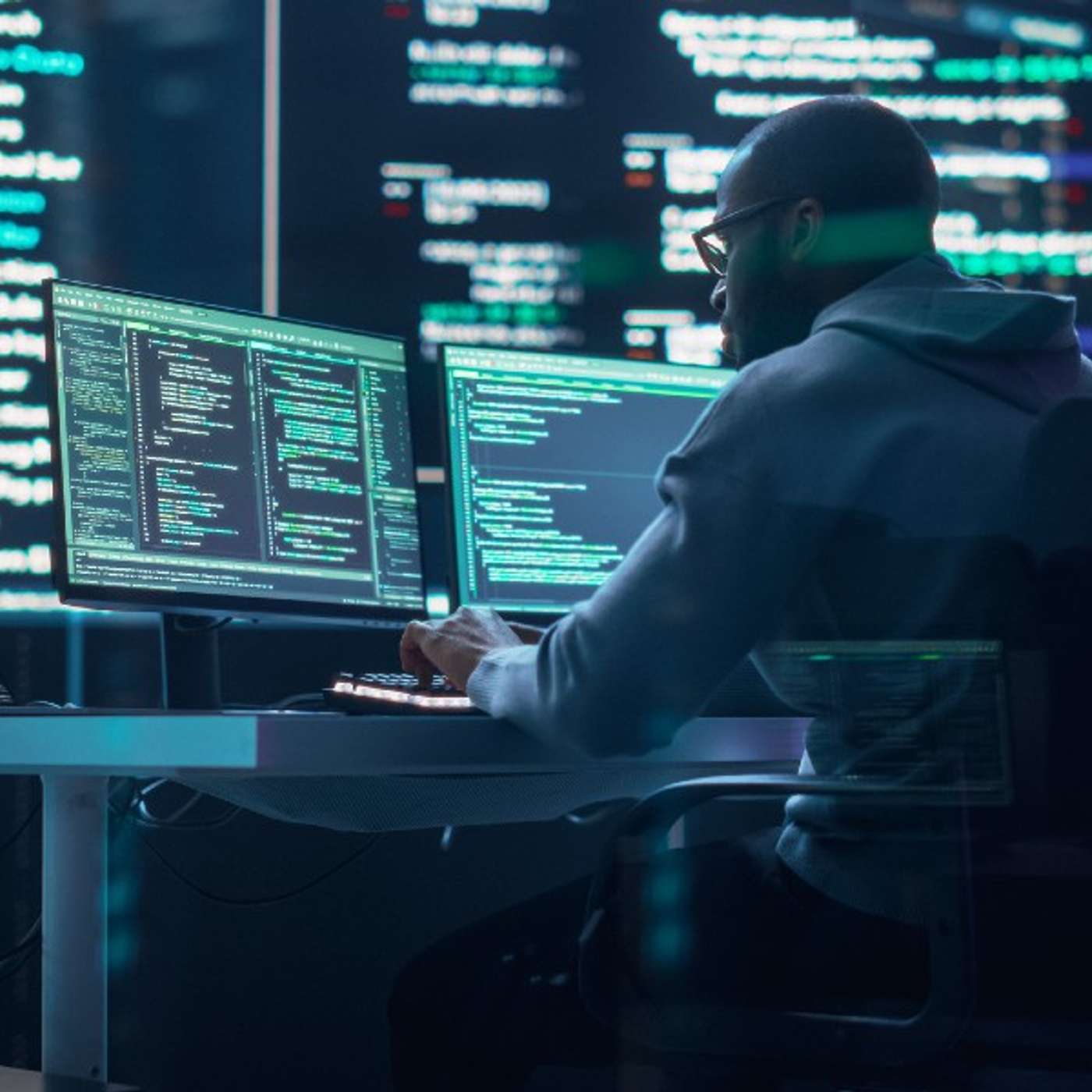 Is Complexity the Enemy of Security?