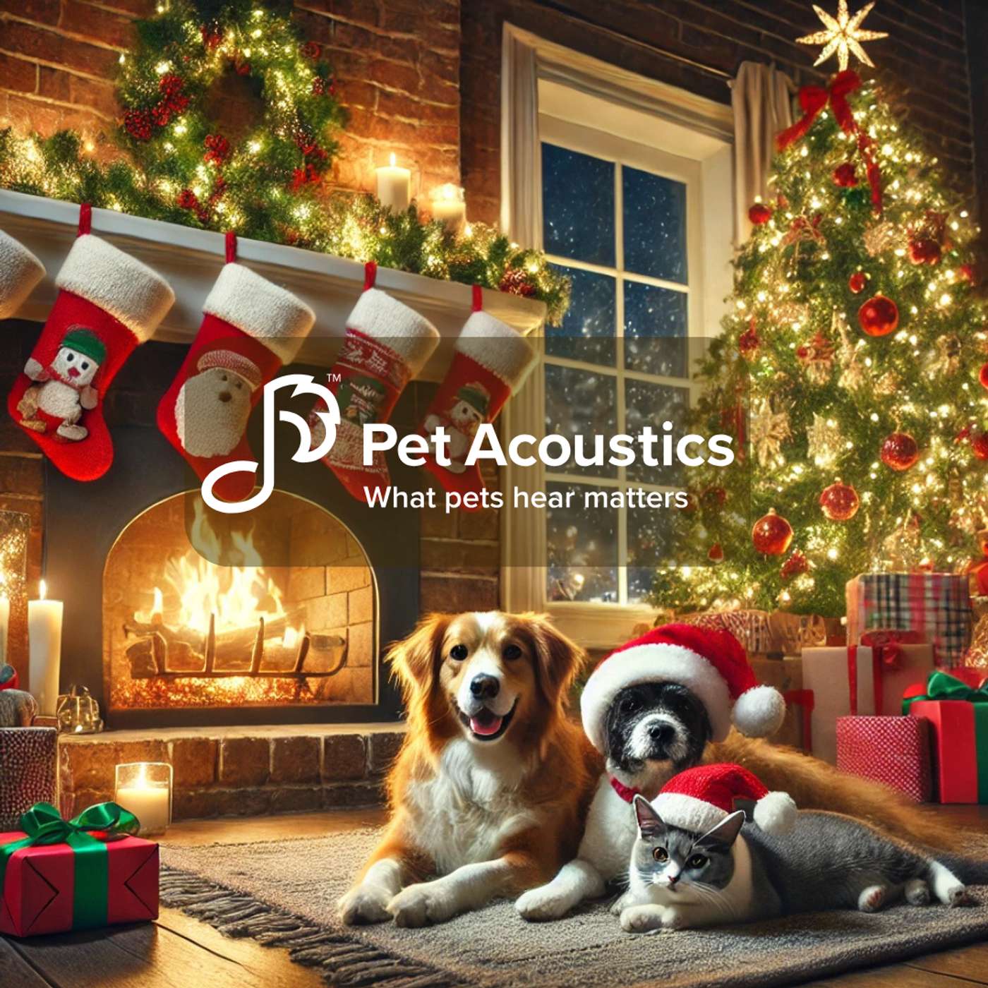 Holiday Calm: How to Prep Your Pet for Noise, Guests & Travel