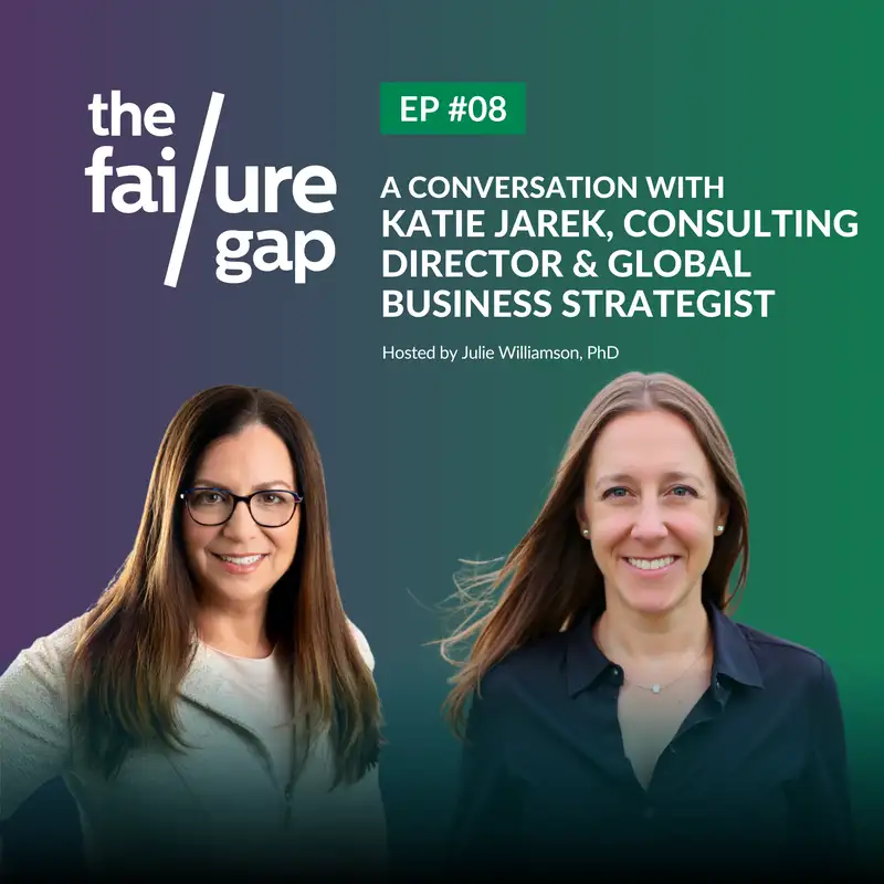 A Conversation With Katie Jarek, Consulting Director & Global Business Strategist