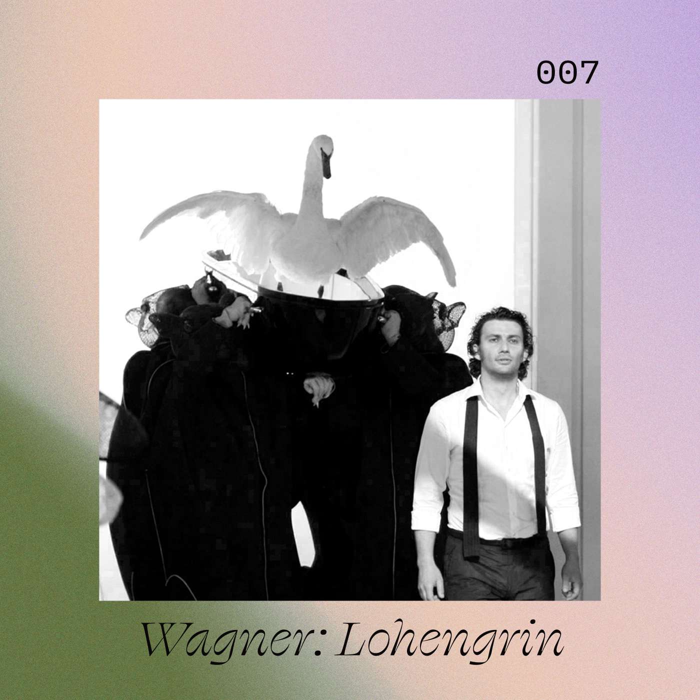 Lohengrin with Benjamin Poore