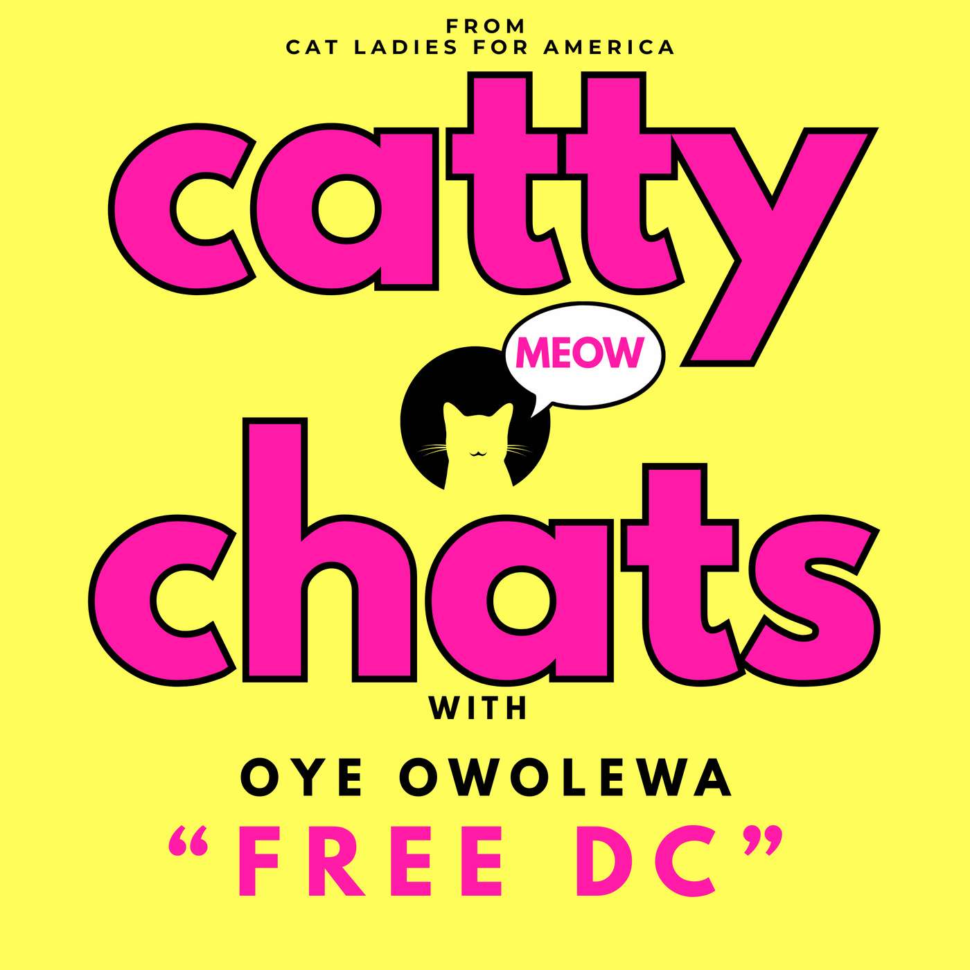 FREE DC! episode artwork