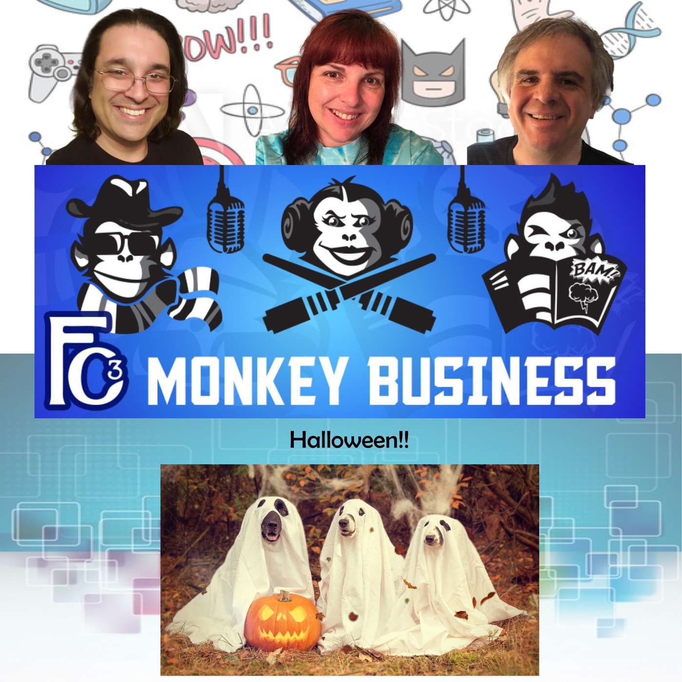 Halloween Ramblings? episode artwork