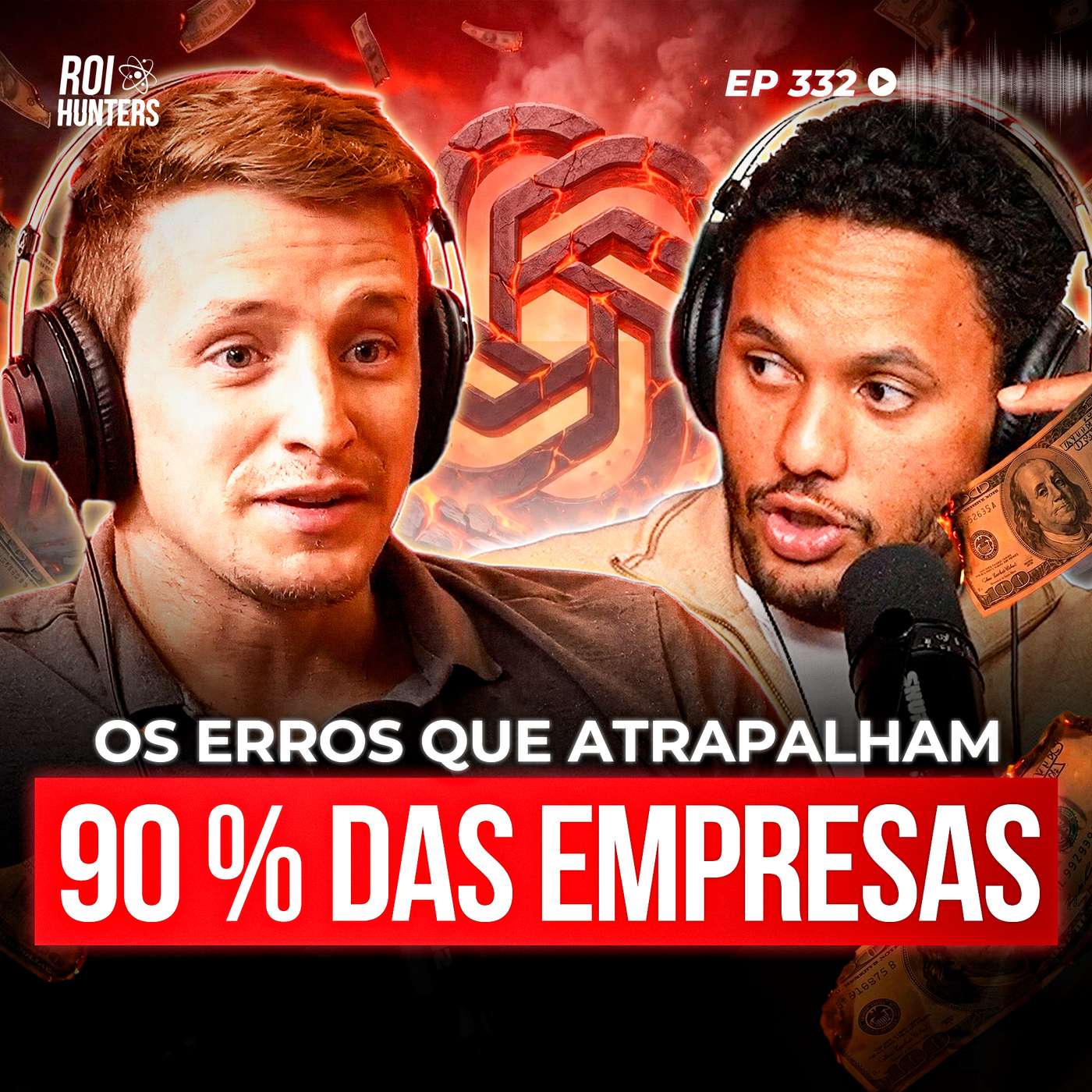 Como Usar Inteligência Artificial da Forma Certa em 2026 | ROI Hunters #332