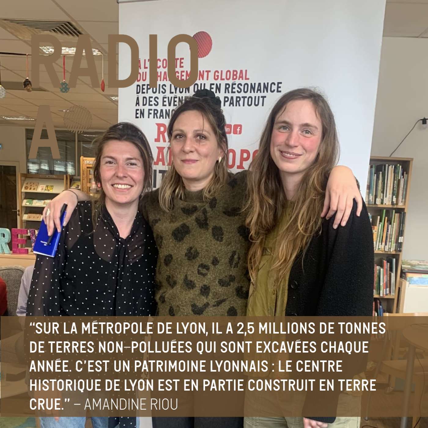 La terre d’excavation comme ressource