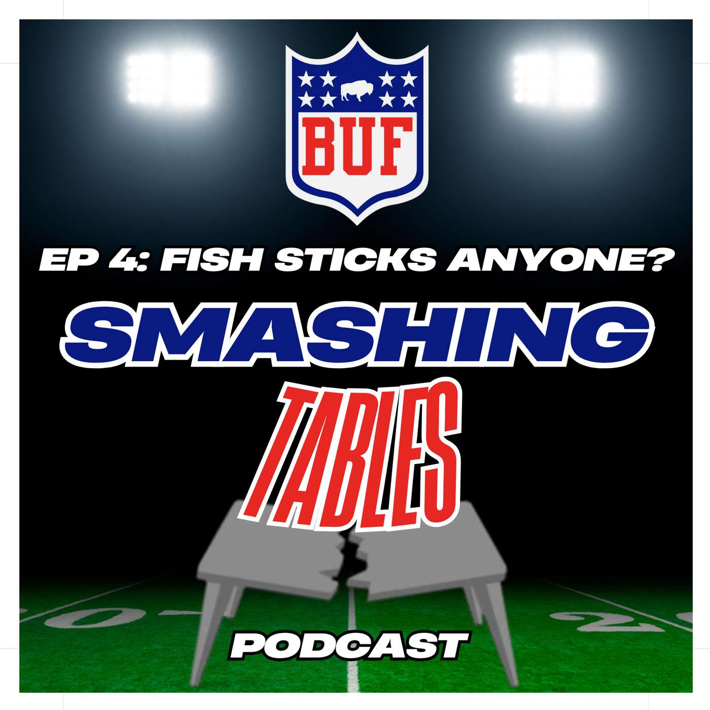 Smashing Tables Podcast