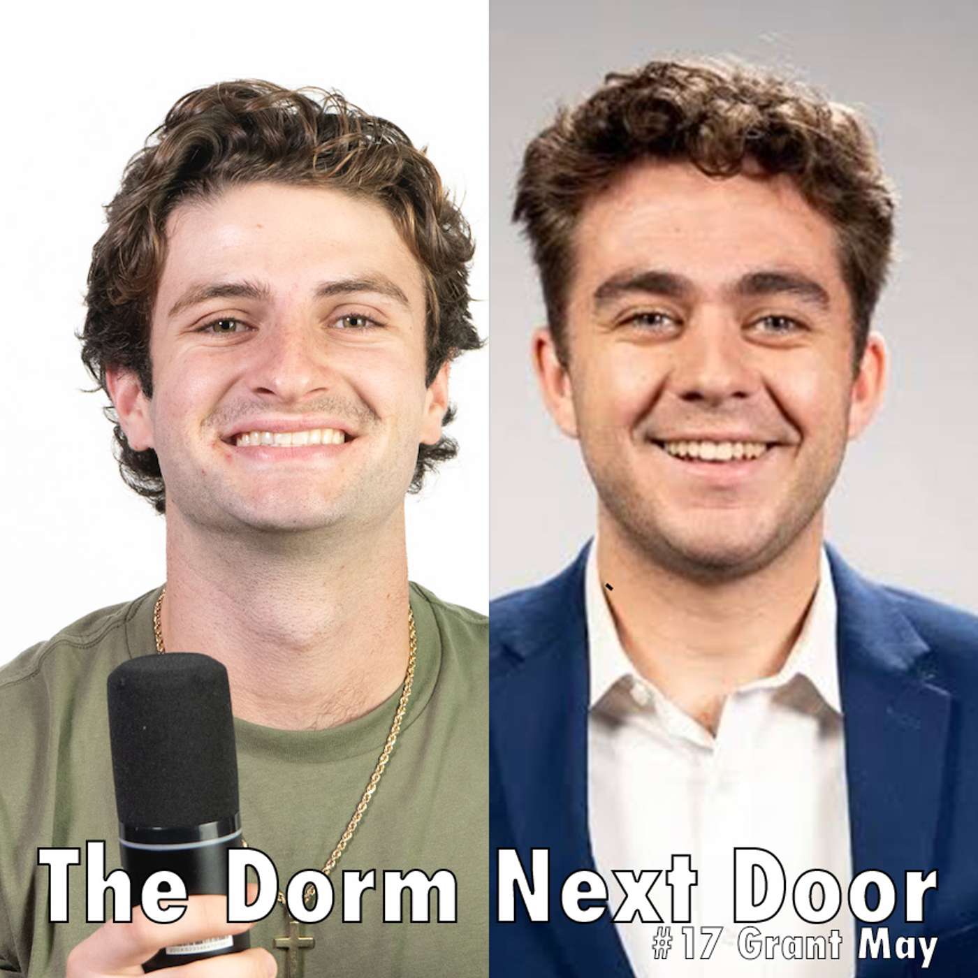 The Dorm Next Door Podcast