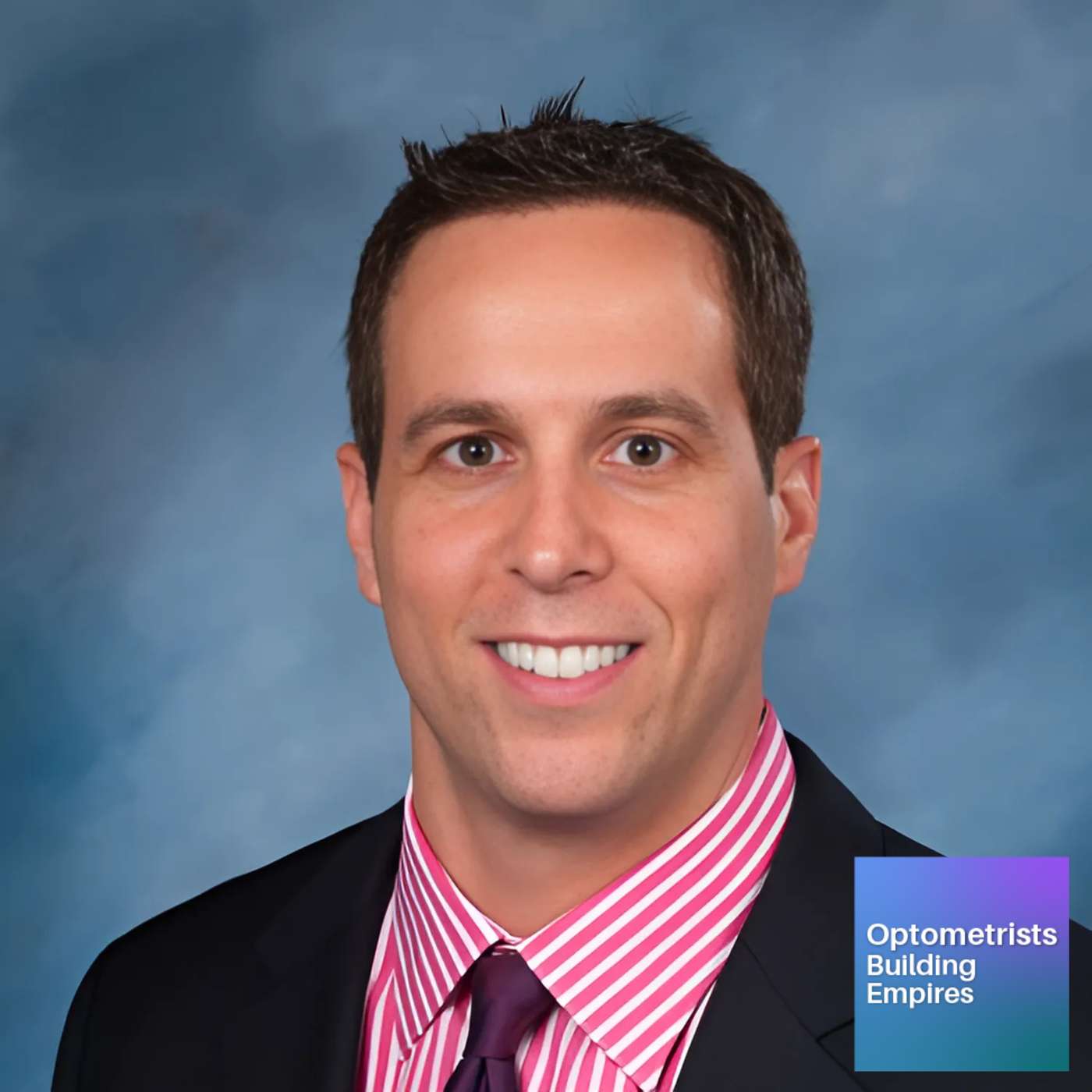 The Secrets to Success - Richard Levin - Optometrists Building Empires - Episode # 014 episode artwork