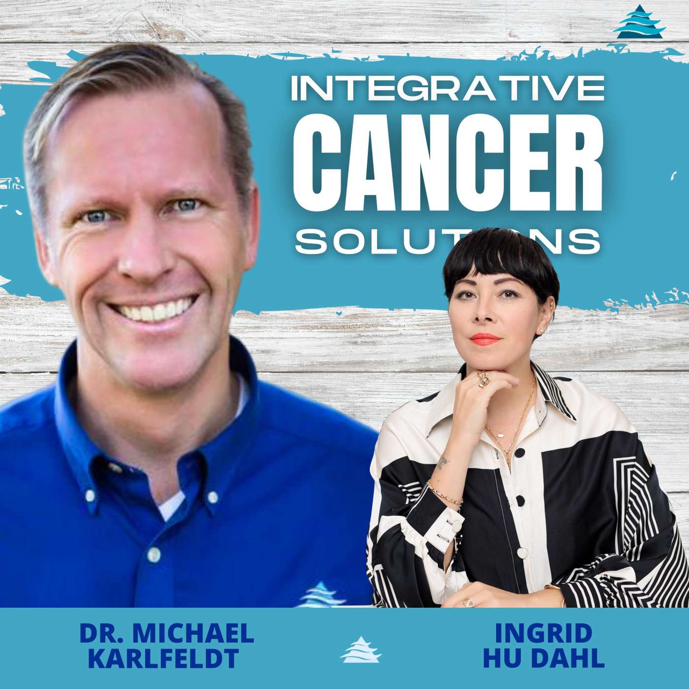 Sun Shining on Morning Snow Author Ingrid Hu Dahl's Journey Through Grief and Beyond-Death Connection episode artwork
