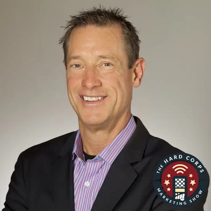 Fanocracy Marketing - David Meerman Scott - Hard Corps Marketing Show #115