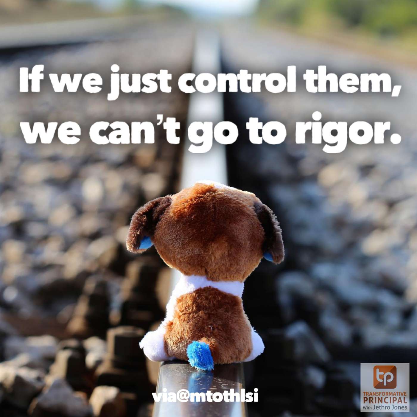 Improving Student Agency Through Teams with Michael Toth Transformative Principal 491