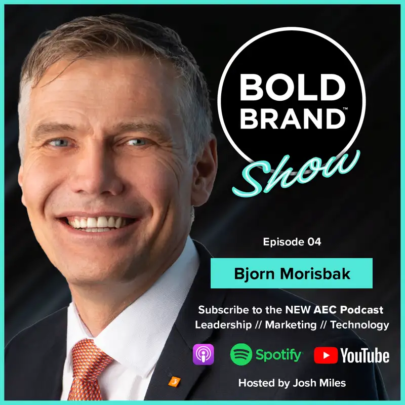 Inside the M&A Machine of Stantec - Bjorn Morisbak