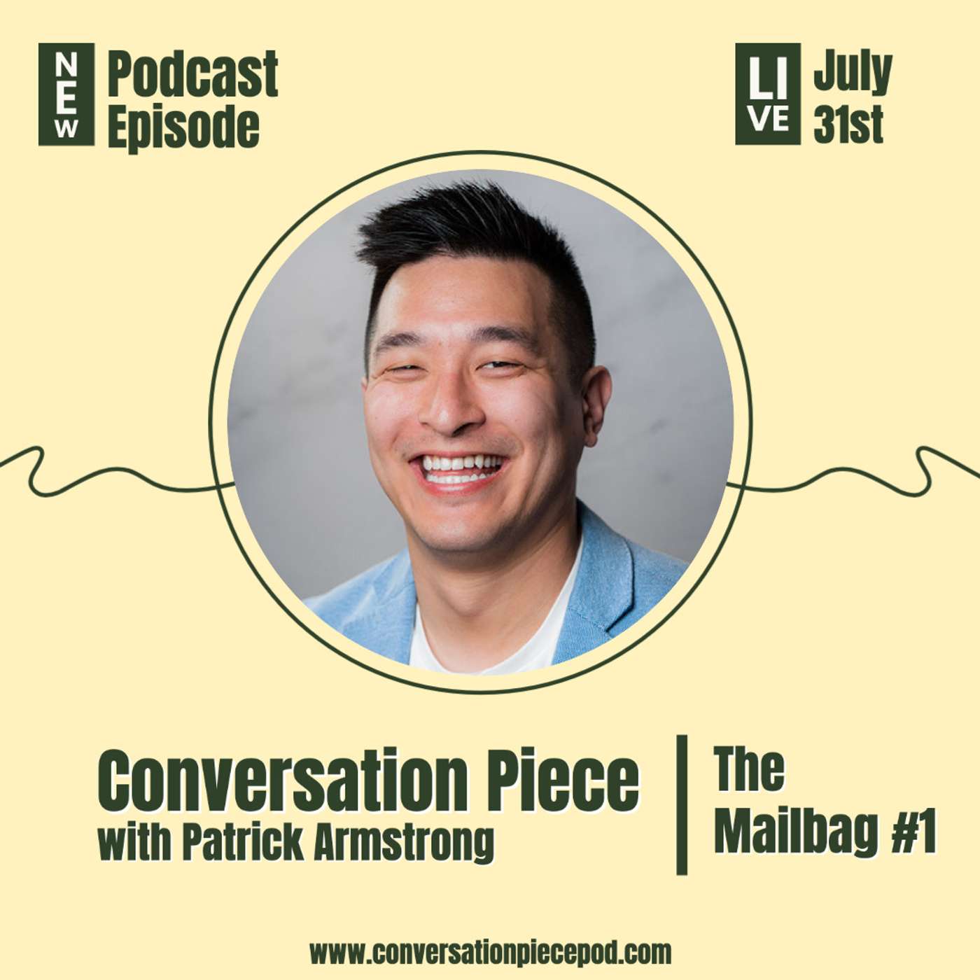 Conversation Piece Podcast