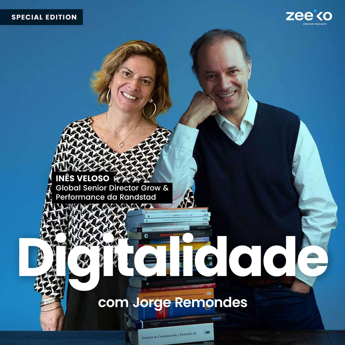 Marketing, Growth & Performance: como crescer com estratégia num mercado global episode artwork