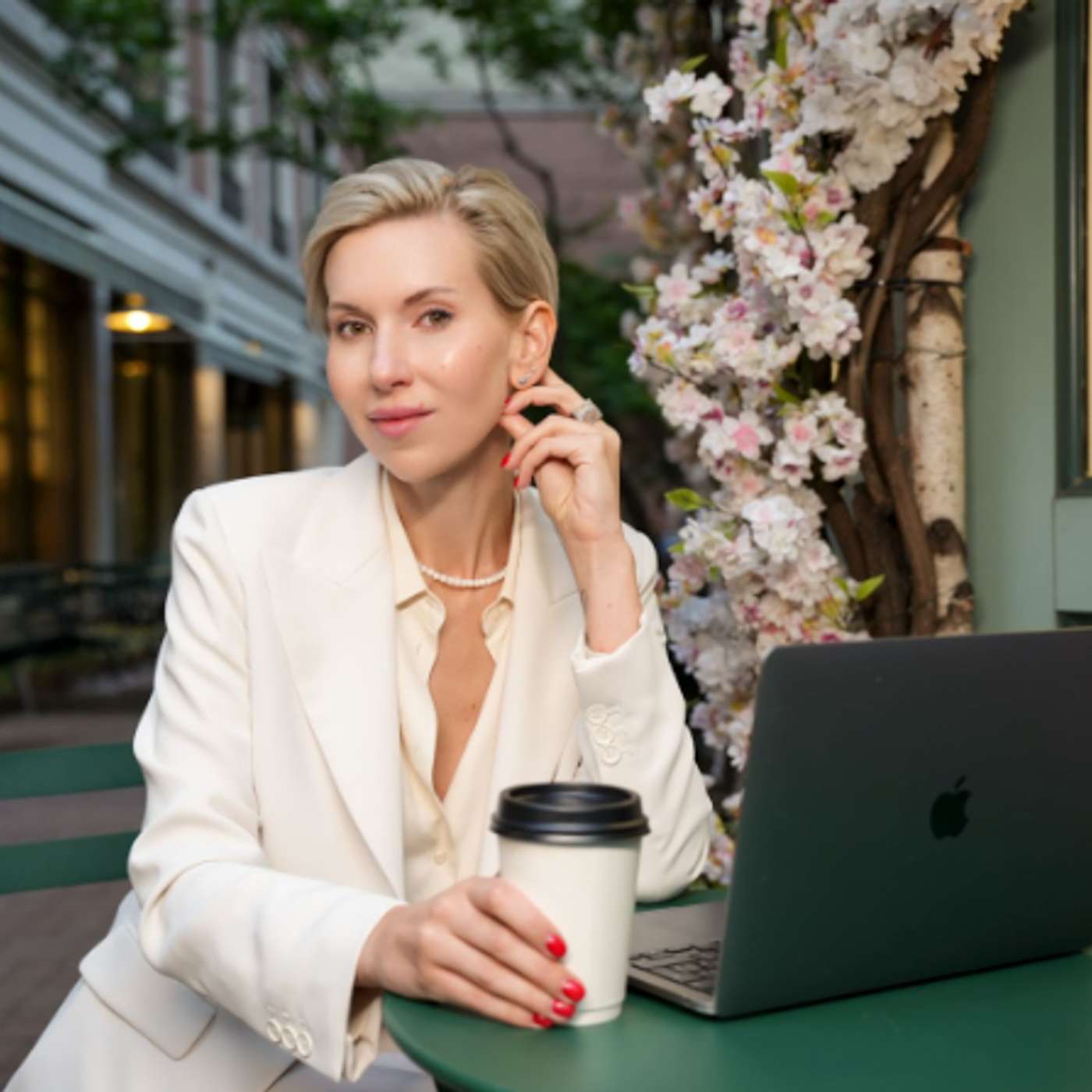 How Katerina Andreeva Helps Small Businesses Adopt AI With Clarity