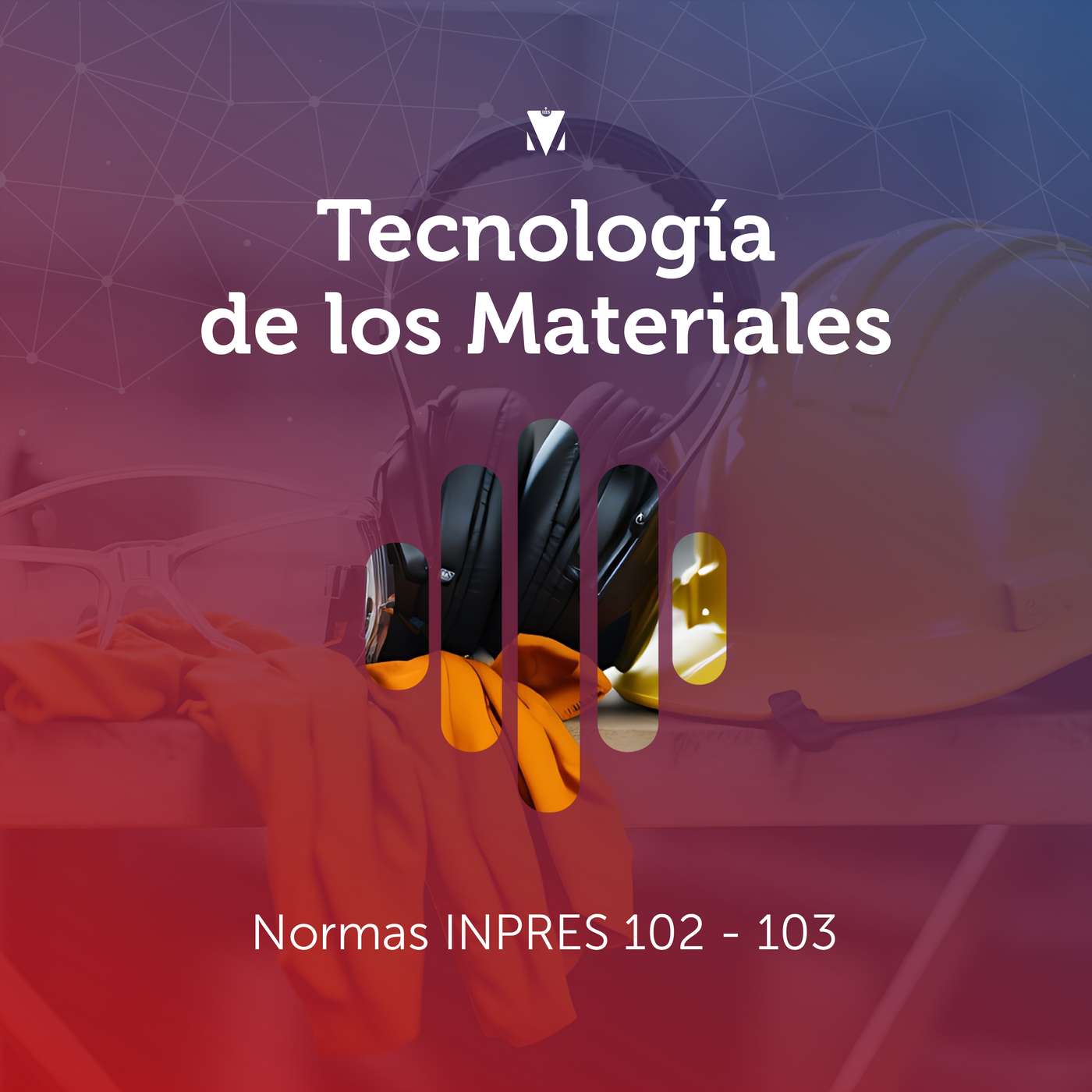 8 - TECNOLOGÍA DE LOS MATERIALES: Normas INPRES 102 - 103 episode artwork