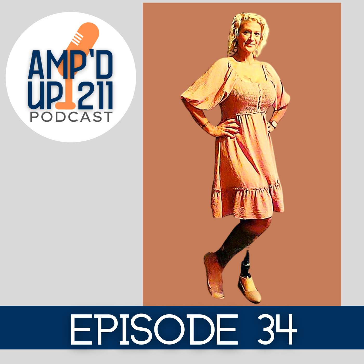 The AMP\'D UP211 Podcast