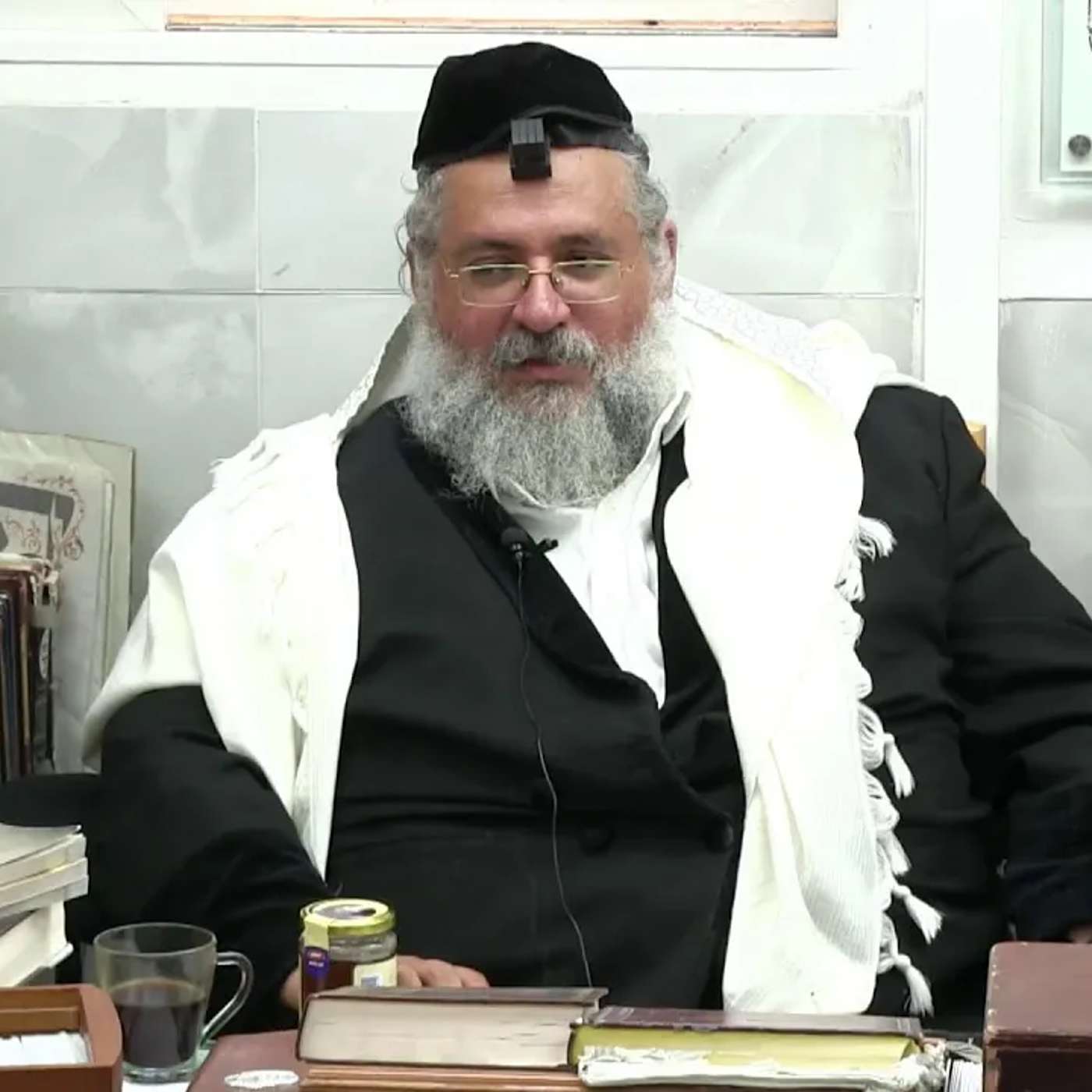 החיד''א-שיעור בתניא ובגובה העינים כ"ח אלול תשפ''ו episode artwork