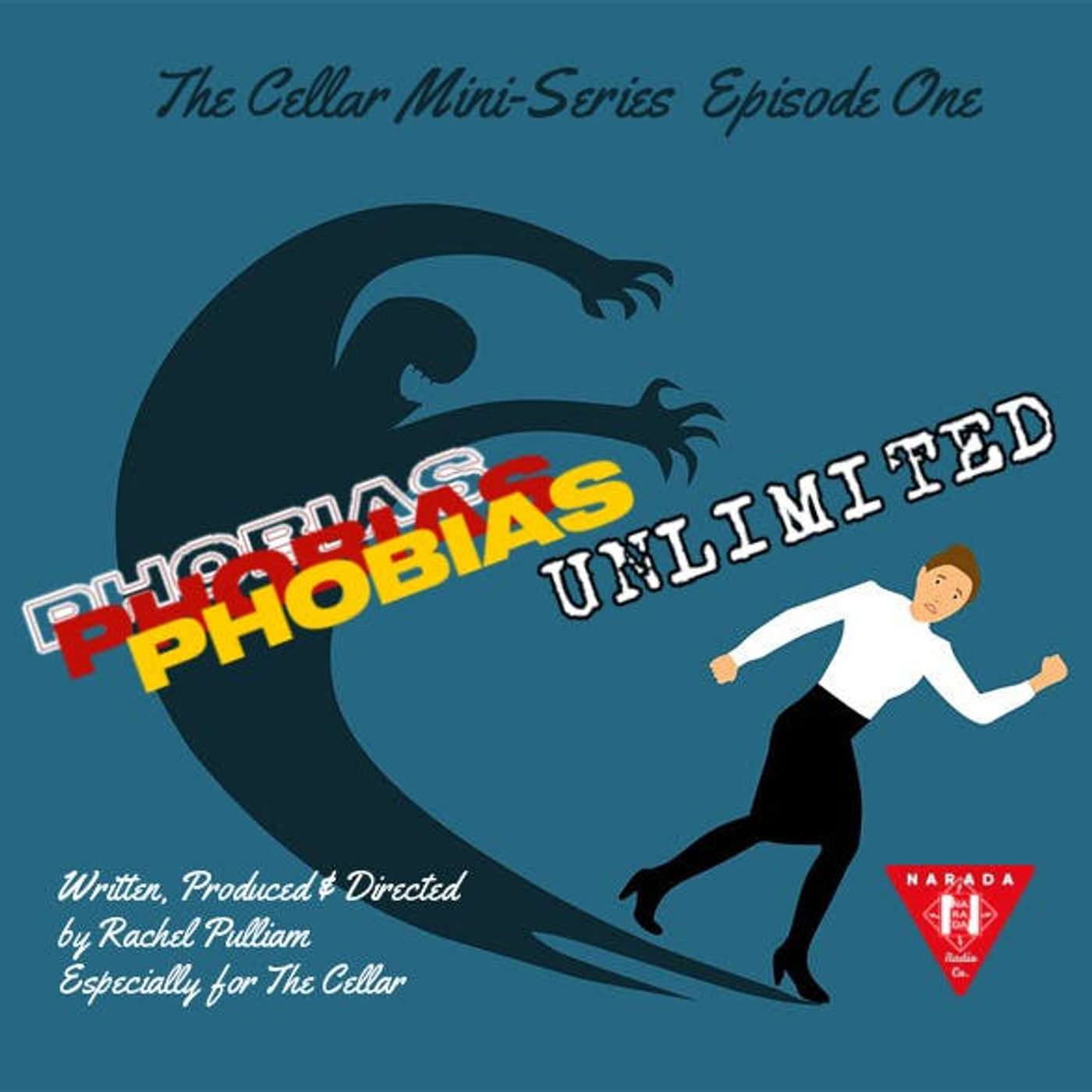 Transcontinental Terror #5.4: Phobias Unlimited episode artwork