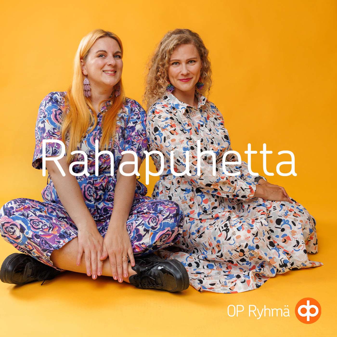 Rahapuhetta