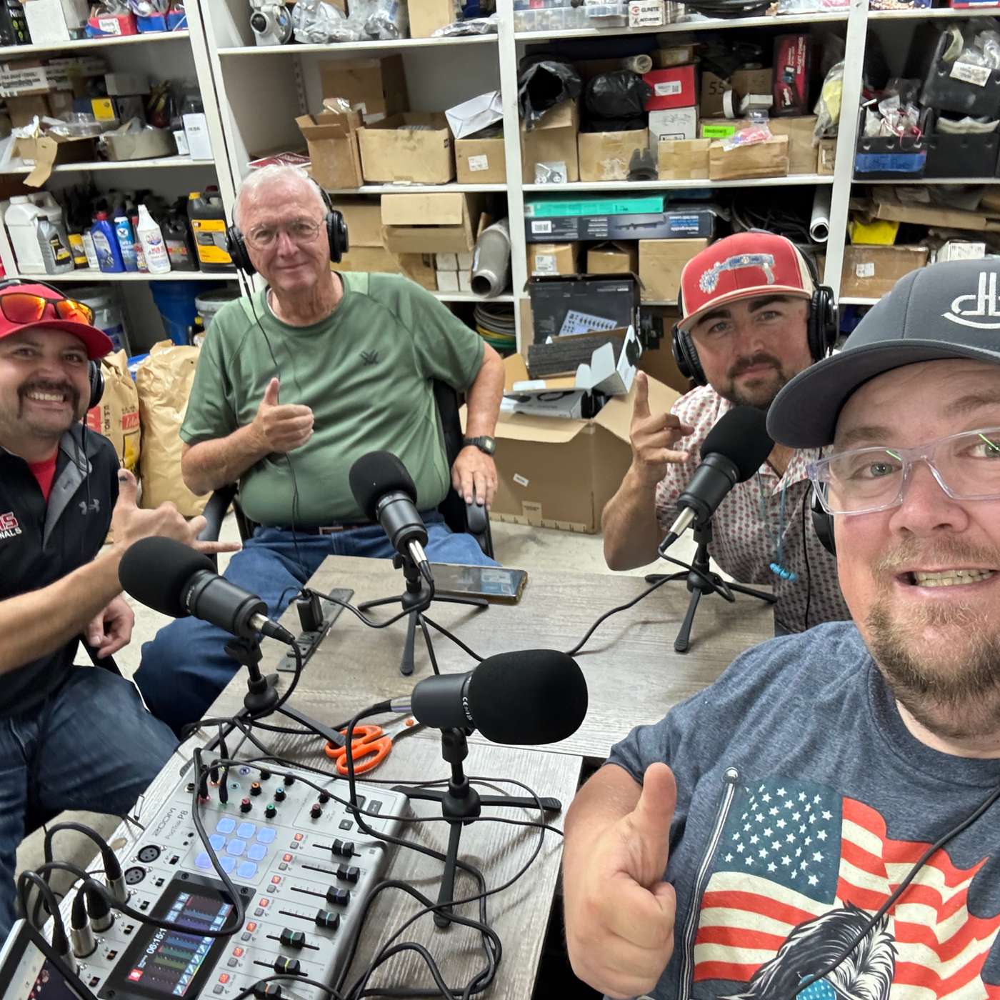 The Small Town Ruckus: Three Voices, One Small Town, Endless Stories