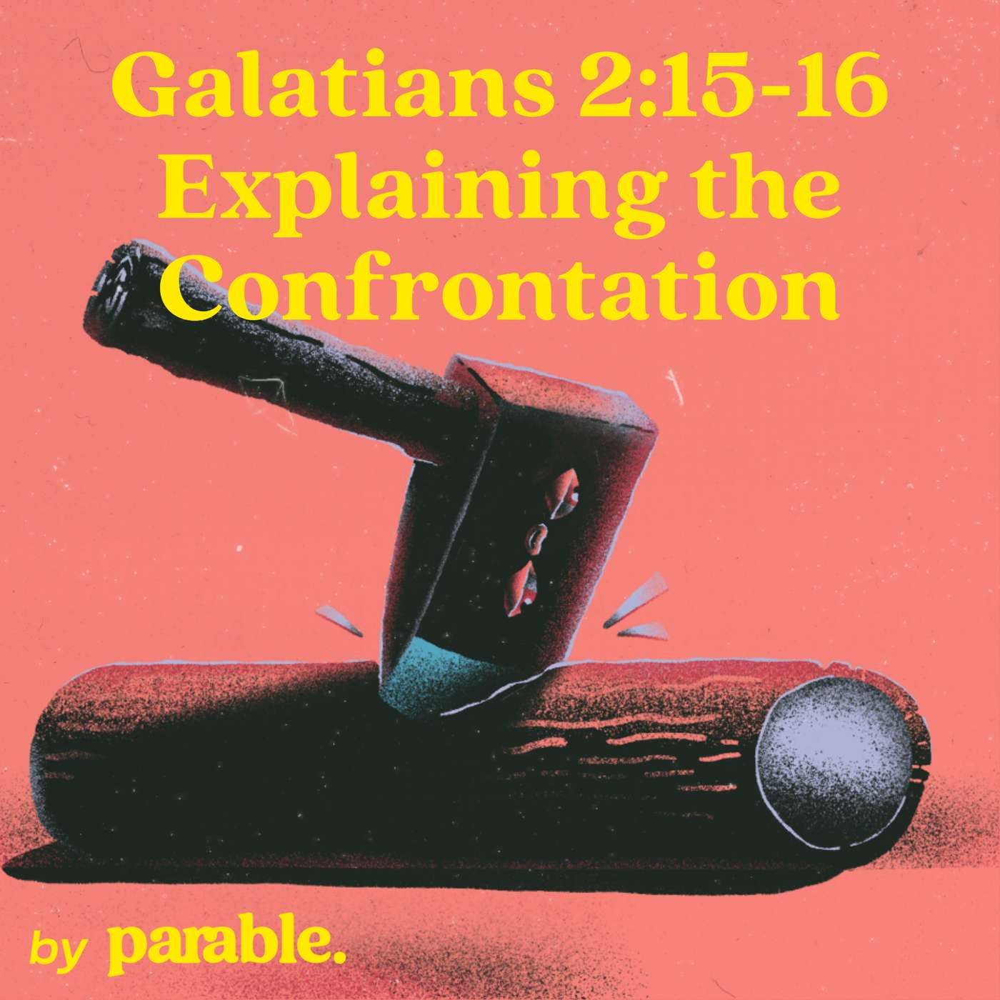 Galatians Part 7: Explaining the Confrontation [Galatians 2:15-16] episode artwork