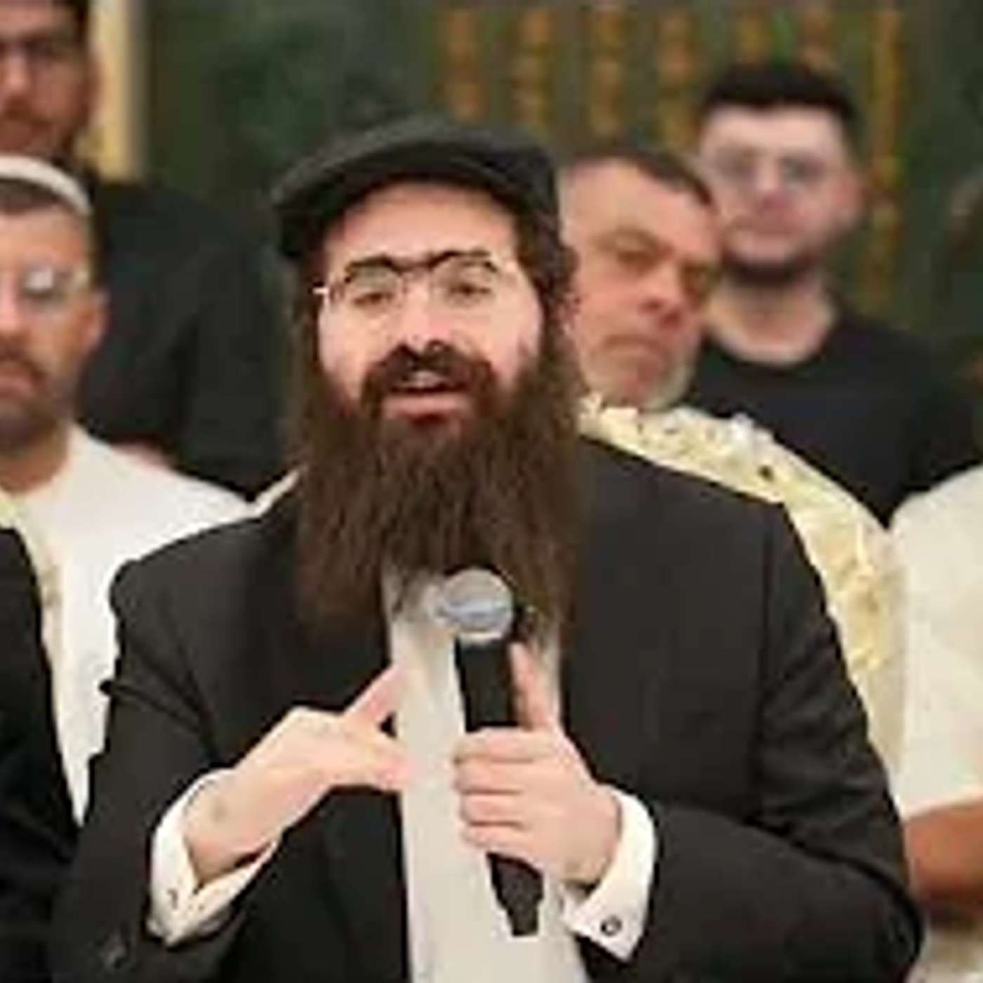 שיעור תורה - מפי בנש"ק הרה"צ כבוד הרב - יואל משה פינטו שליט"א - יום חמישי - ב' באב - תשפ"ו - אשדוד episode artwork