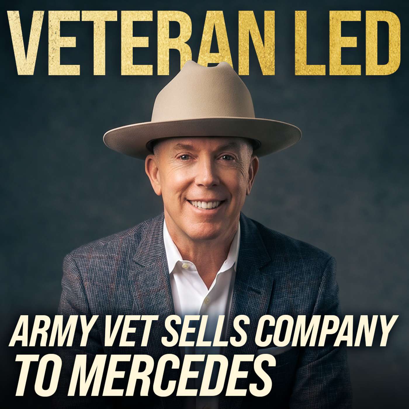 Army Veteran Sells Company to Mercedes episode artwork