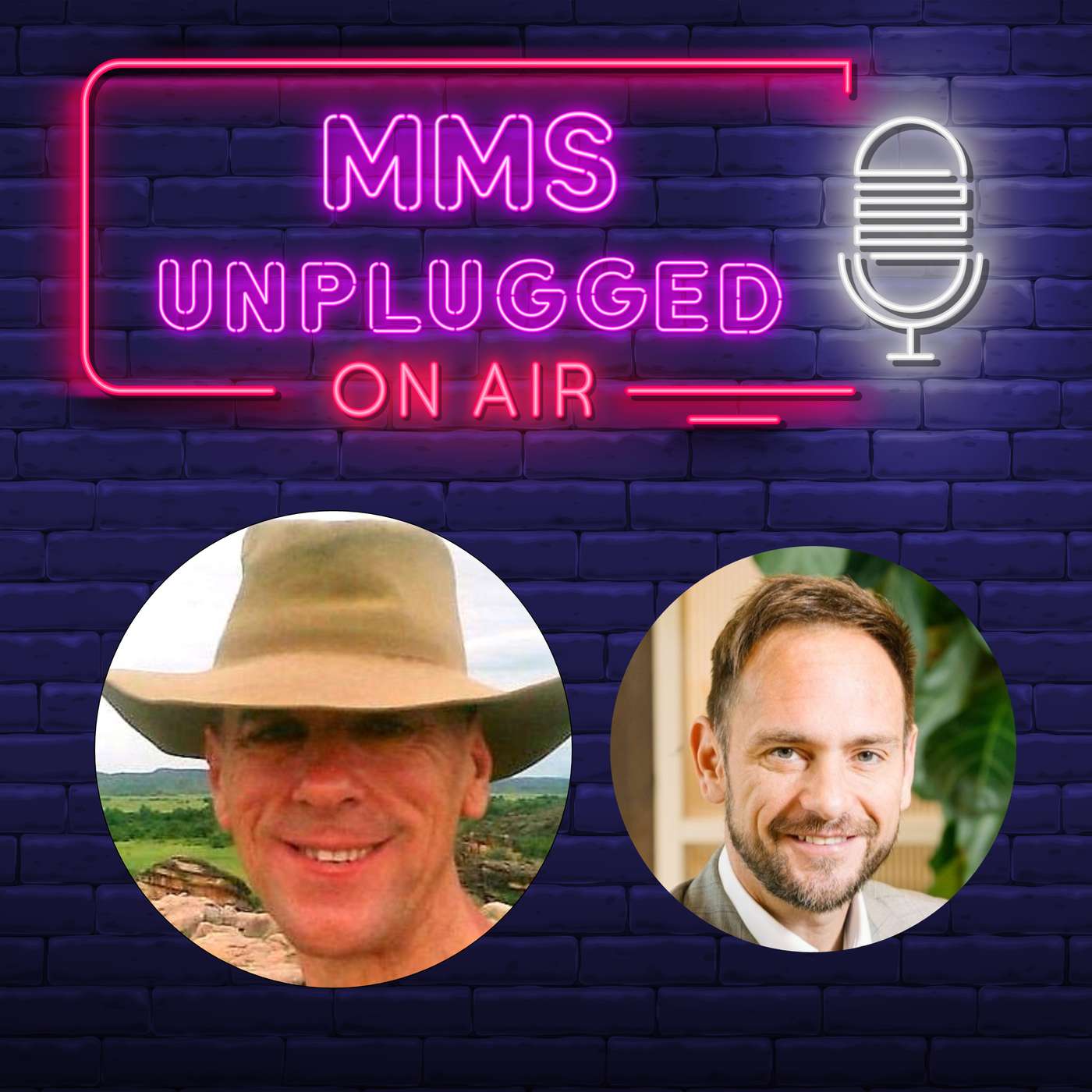 MMS Unplugged #73 - ANZAC Special with Pete Grose episode artwork