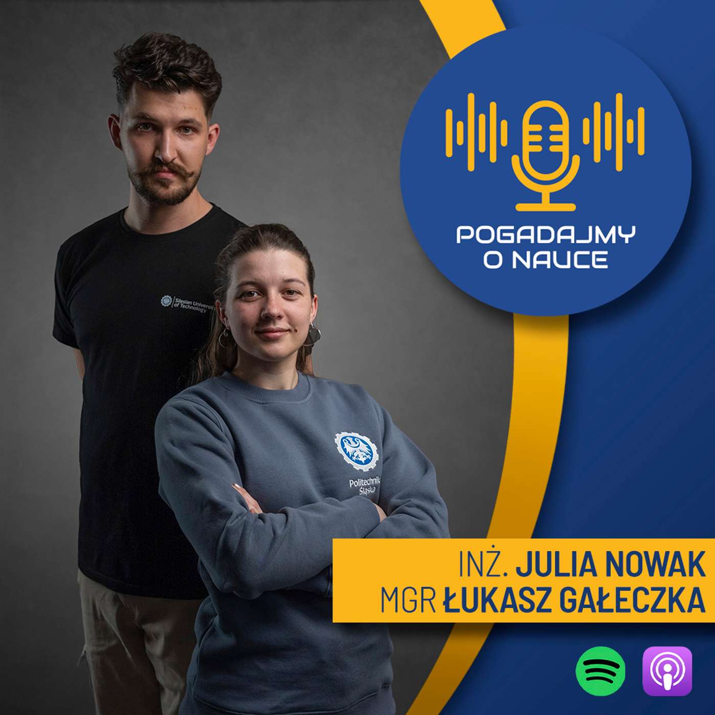 Pogadajmy o nauce: ReXio pomoże w rehabilitacji. Kto zainwestuje w projekt studentów? episode artwork