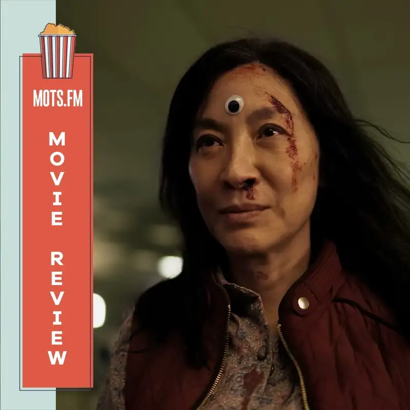 Everything Everywhere All at Once (2022)