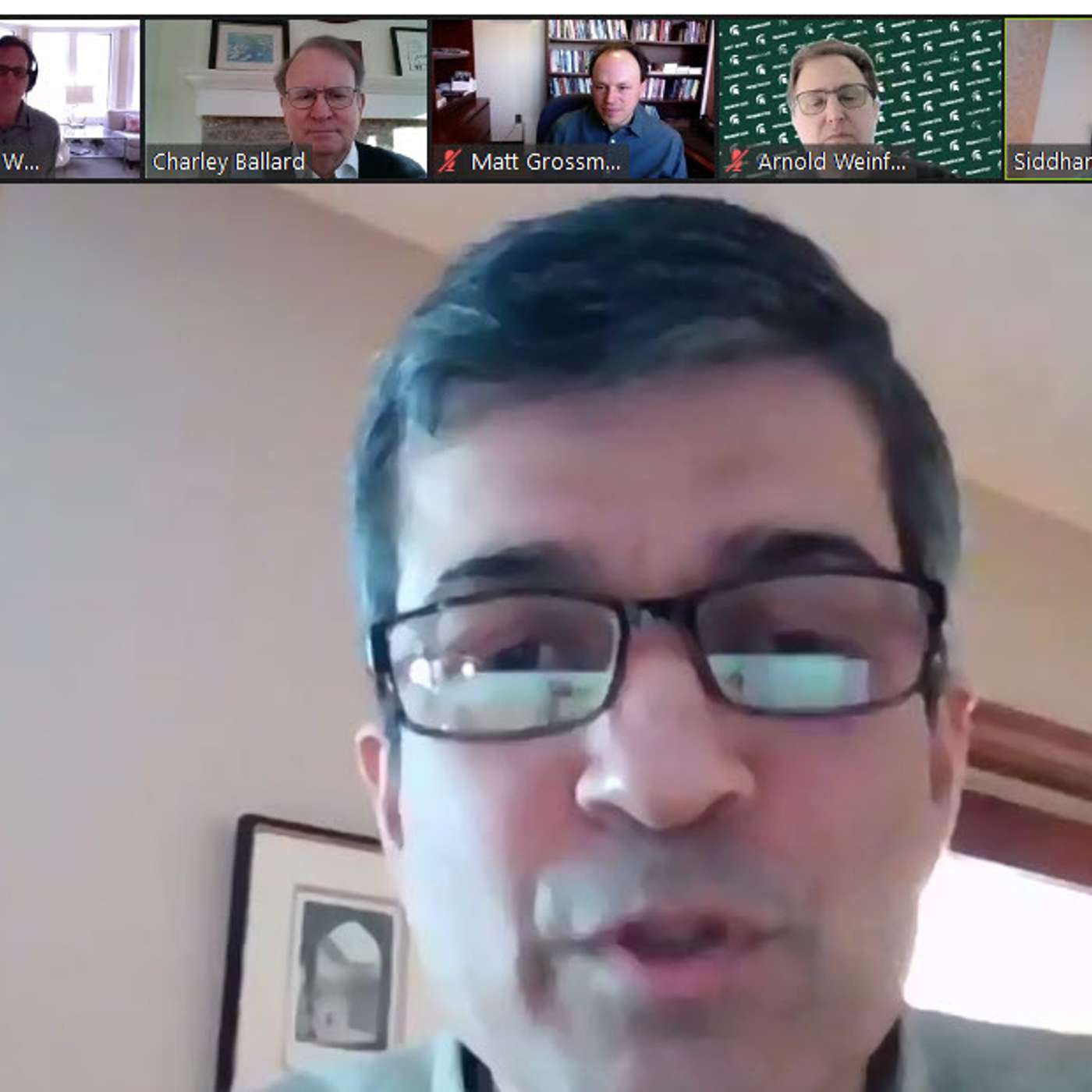 MSU Today with Russ White