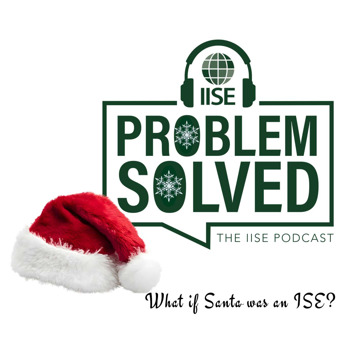What if Santa was an ISE?