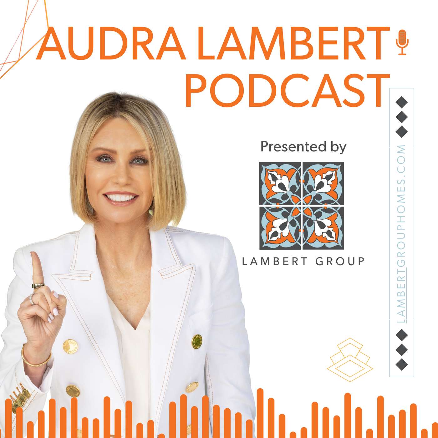 The Audra Lambert Podcast cover art