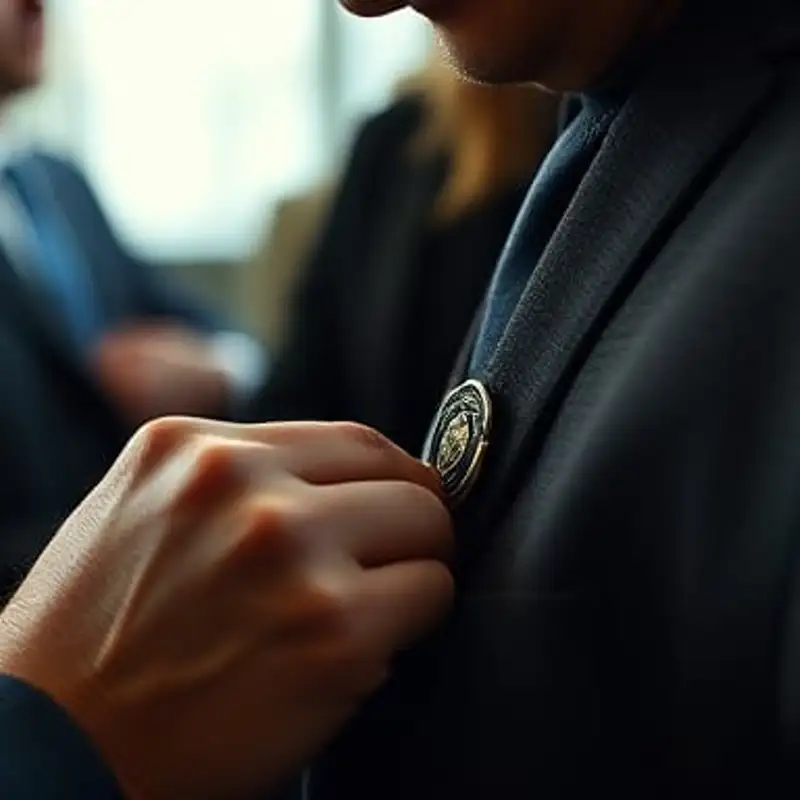 The Quiet Power Inside Years of Service Recognition