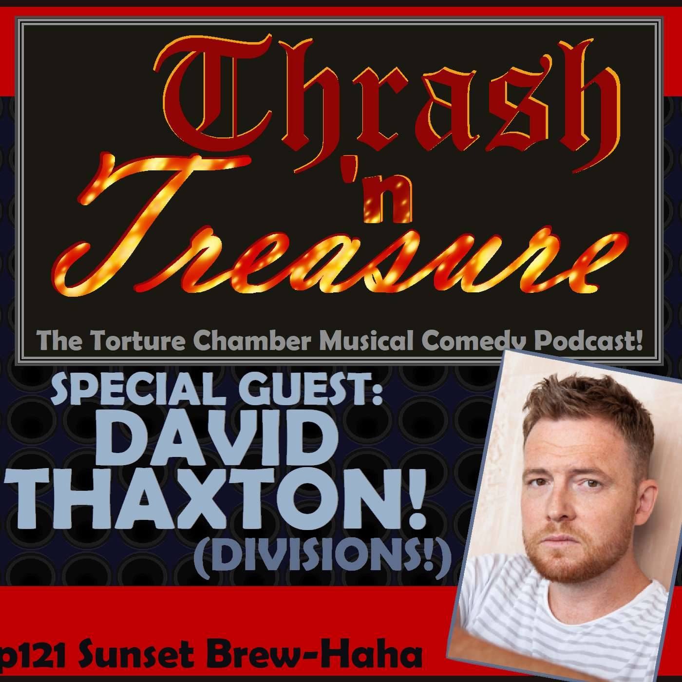 Thrash \'n Treasure