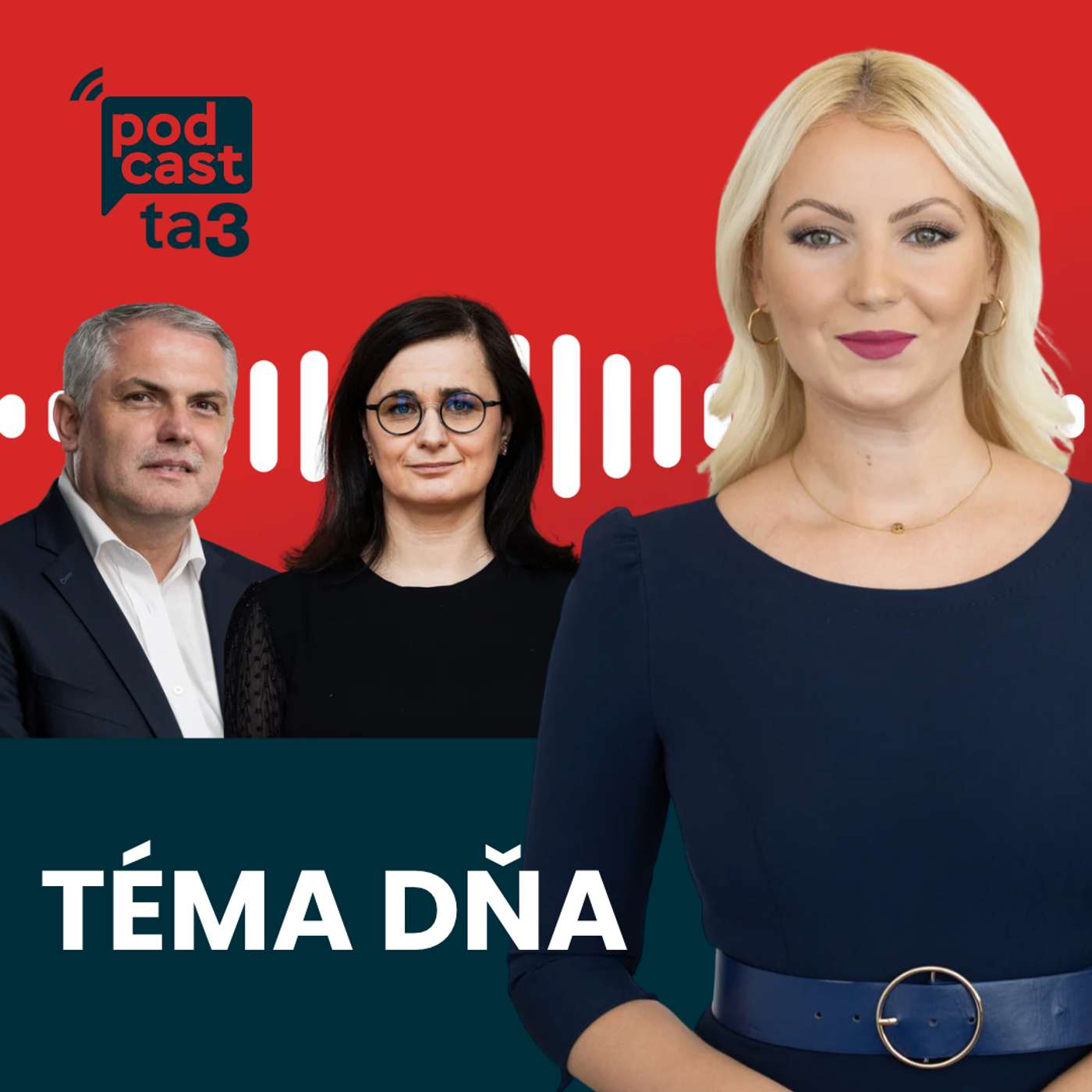 Téma dňa: Roman Michelko vs. Zuzana Mesterová episode artwork