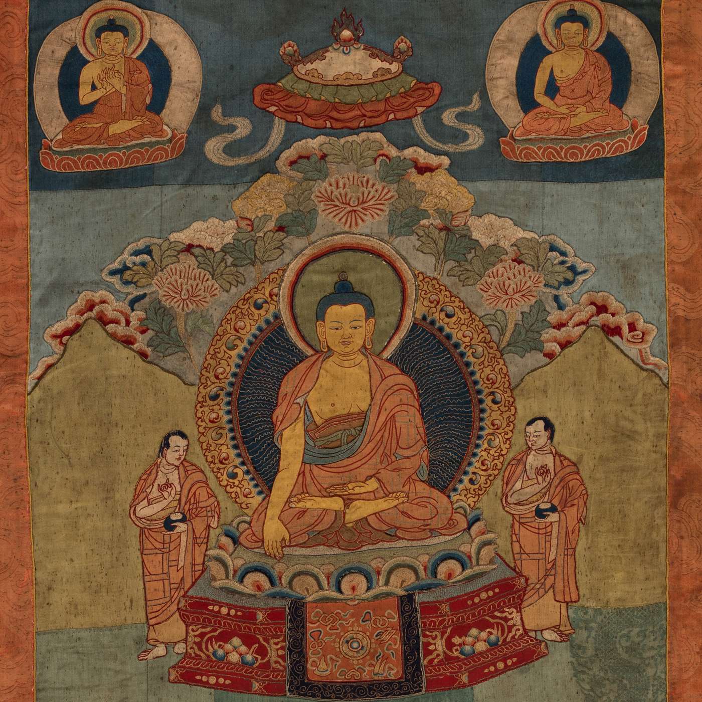 Mindfulness Meditation Podcast