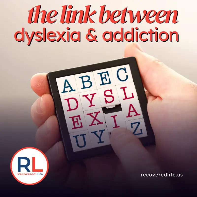 The link between dyslexia & addiction