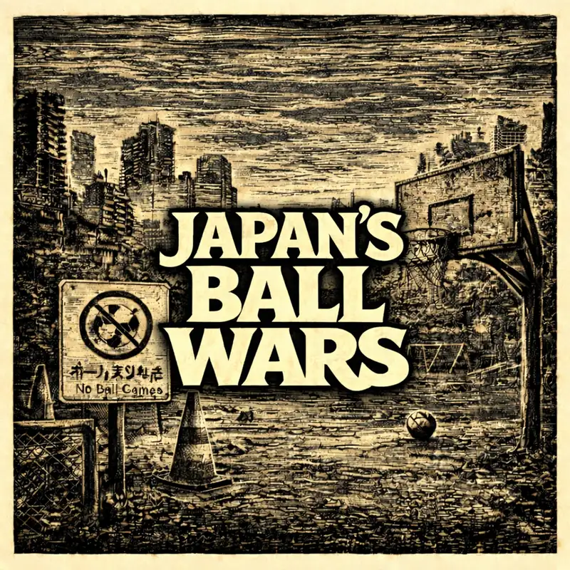 Happy Hour #89: Japan's Ball Wars