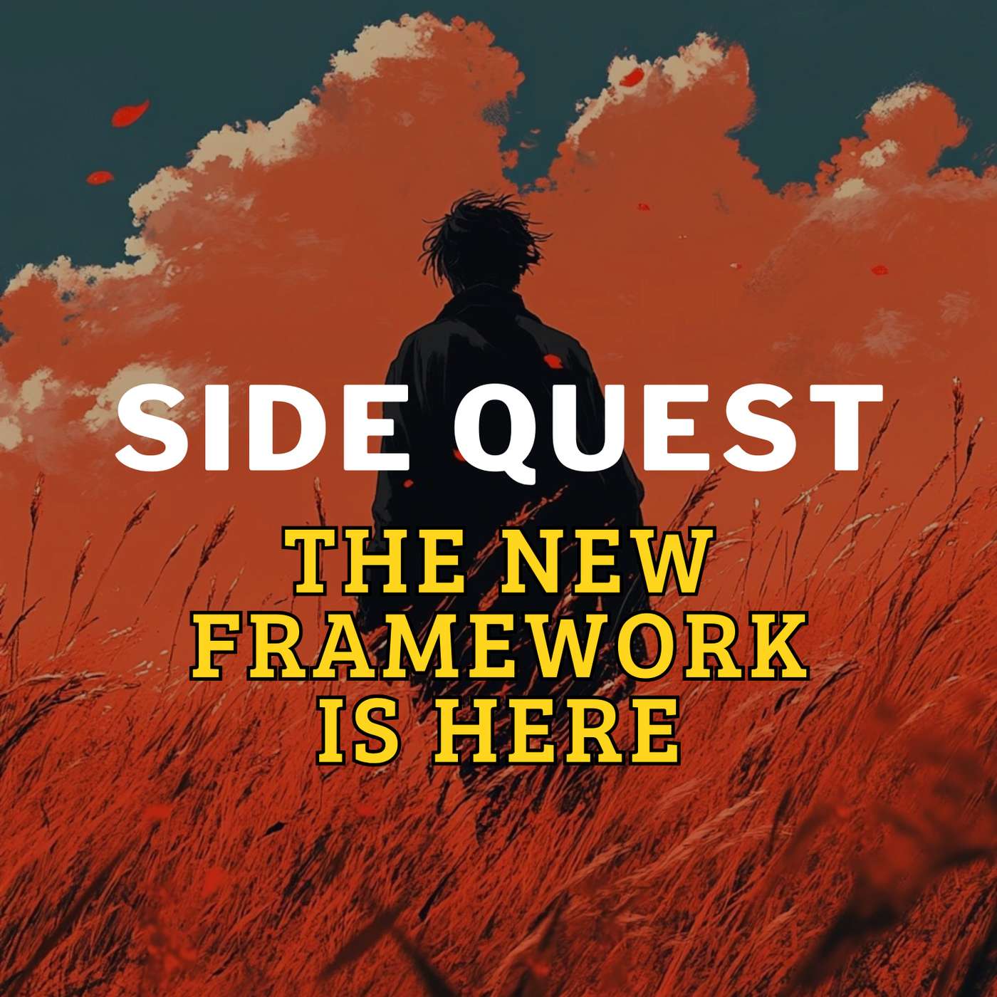 Thanksgiving 2024 Update The New Framework is Here episode artwork