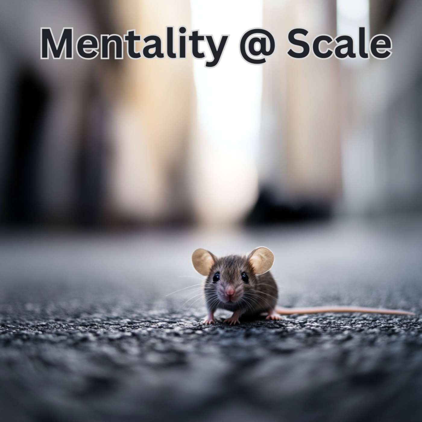 Day 142 - Mentality @ Scale episode artwork