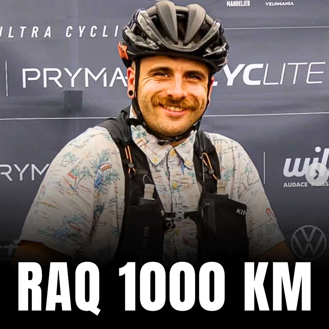 Race Across Québec 1000 km, deux enfants, un rêve : chercher l’aventure plutôt que la performance