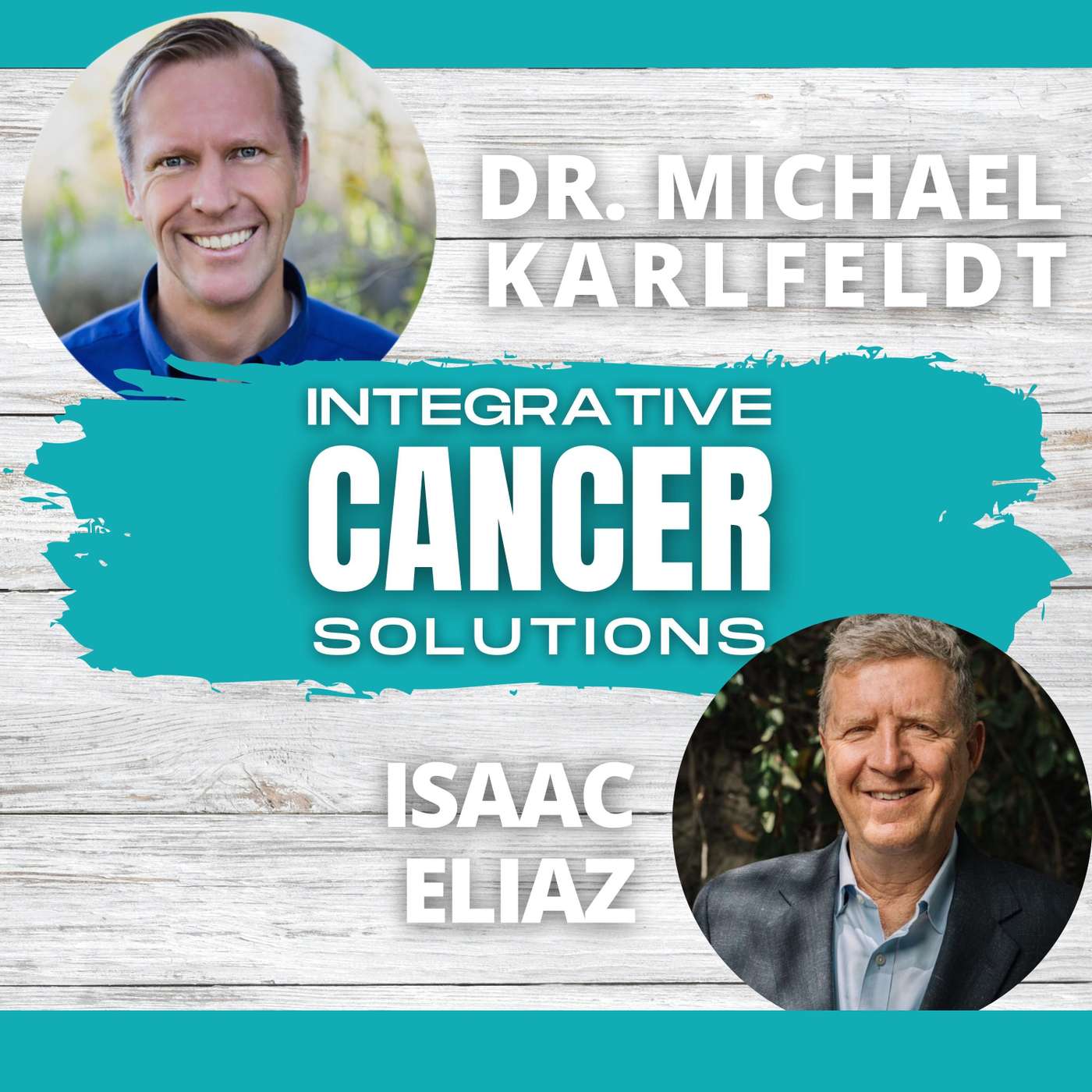 Isaac Eliaz Is A Pioneer in the Field of Integrative Medicine episode artwork